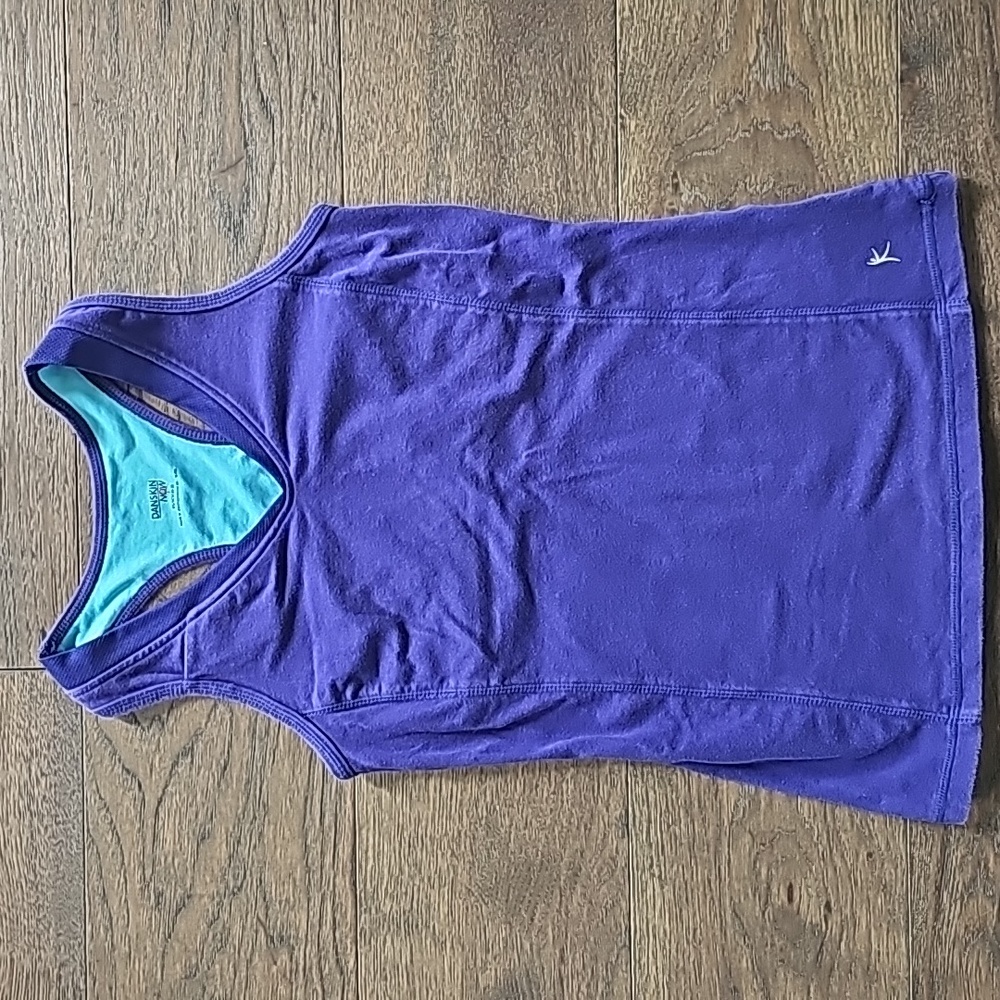 DANSKIN NOW SPORT TANK SIZE XSMALL